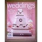 Martha Stewart Weddings Fall 2001 by  Martha Stewart