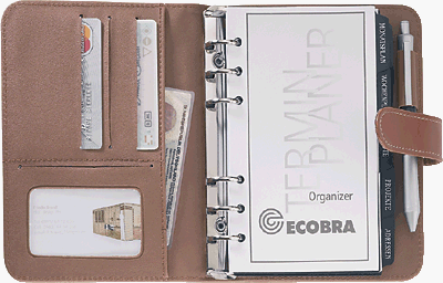 Drucker: Ecobra Kalender Bonn A6 611217