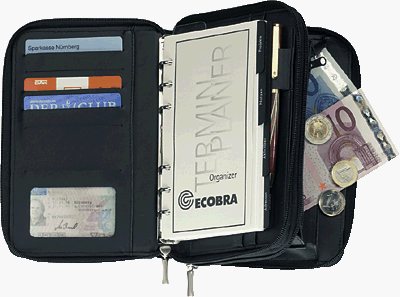 Drucker: Ecobra Kalender Weimar A7 610036