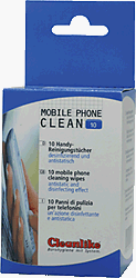 Handy Clean 10 Tücher