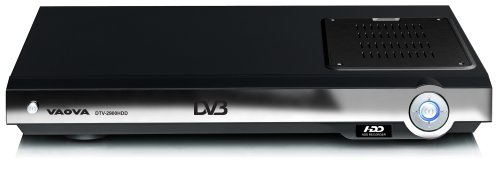 Audio und Video: Umax Vaova DTV-2900 DVB-T Receiver (Erweiterung mit Festplatte m�glich)