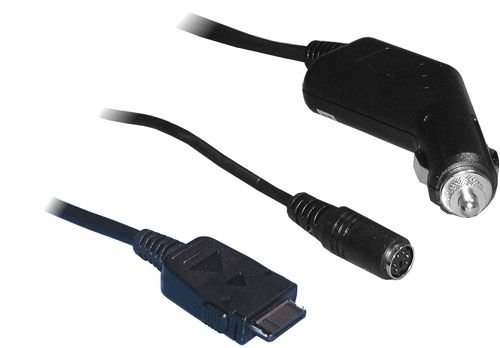 Handys ohne Vertrag: GPS PDA Anschlusskabel Sony Clie T