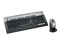 TV Ger&auml;te: Techsolo TKM-550 wireless + Maus