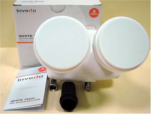 Navigationssysteme: Inverto Monoblock Single LNB 0.2 dB