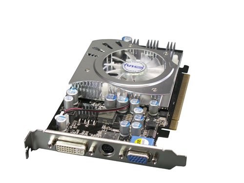 MP3 Player: Megaspeed ATI RADEON X1300 LE Grafikkarte 256 MB X1300LE PCI-Express