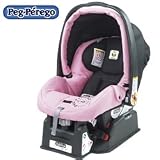 Peg Perego Infant Car Seat - Rose