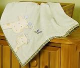 Oasis Sherpa Blanket