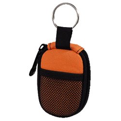 Heimkinosysteme: Hama Mini Multi-Power-Case orange
