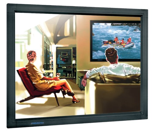 Heimkinosysteme: Home Screen 200x150cm - Rahmenleinwand