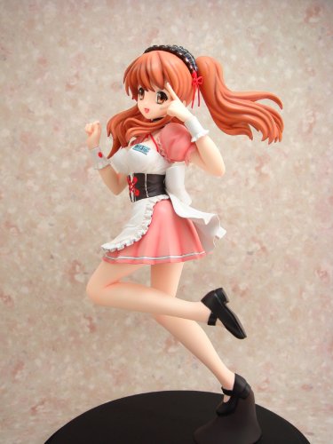 涼宮ハルヒの憂鬱 朝比奈みくる ウェイトレスver (1/6スケールPVC塗装済み完成品)