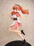 涼宮ハルヒの憂鬱 朝比奈みくる ウェイトレスver (1/6スケールPVC塗装済み完成品)