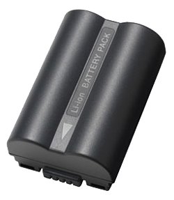 Projektoren: Panasonic CGR S603E/1B Akku f�r Panasonic L1/LC1/LC5/LC40