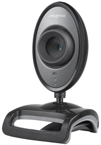 Camcorder: Creative WebCam Live! Cam Optia PC Kamera WEB 640 x 480 VGA