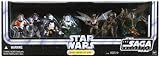 Star Wars Internet Exclusive Republic Commando Delta Squad