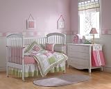 Nautica Baby Ava 4-Piece Crib Bedding Set