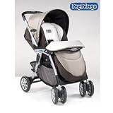 Peg Perego Centro Stroller - Toffee