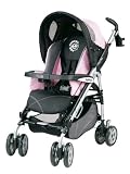 Peg Perego Pliko P3 Full-Feature Stroller - Rose