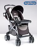 Peg Perego Venezia Carriage Stroller - Toffee
