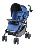 Peg Perego Pliko P3 Full-Feature Stroller - Blue