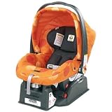 Peg Perego Infant Car Seat - Revi Orange