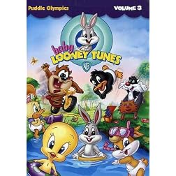 Baby Looney Tunes, Vol. 3 - Puddly Olympics