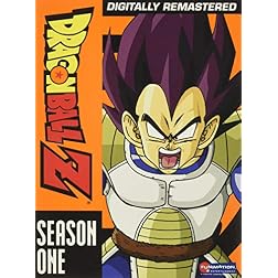 Dragon Ball Z - Season One  - Vegeta Saga (Uncut)
