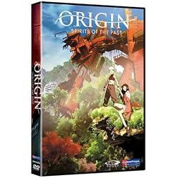 Origin - Spirits of the Past: The Movie