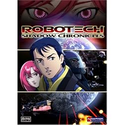 Robotech - The Shadow Chronicles Movie