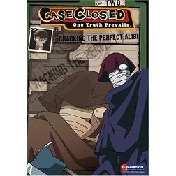Case Closed : Cracking the Perfect Alibi s. 2 v.2