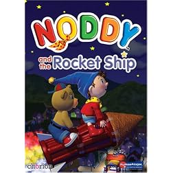 Noddy and the Rocketship v.2
