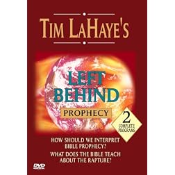 Left Behind Prophecy Vol. 2