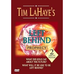 Left Behind Prophecy Vol. 4