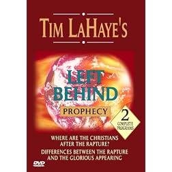 Left Behind Prophecy Vol. 8