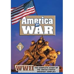 America At War: WWII, Vol. 1