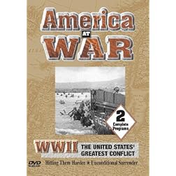 America At War: WWII, Vol. 3