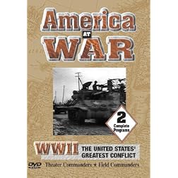 America At War: WWII, Vol. 4
