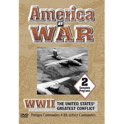 America At War: WWII, Vol. 5