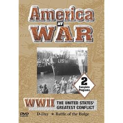 America At War: WWII, Vol. 6