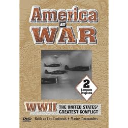 America At War: WWII, Vol. 7