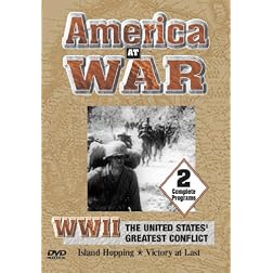 America At War: WWII, Vol. 8