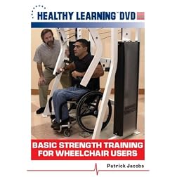 Basic Strength Training for Wheelchair Users