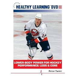 Lower-Body Power for Hockey Performance: Legs and Core