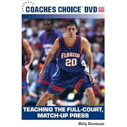 Teaching the Full-Court, Match-Up Press
