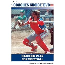 Catcher Play for Softball