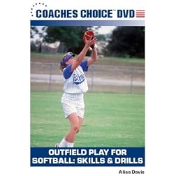 Outfield Play for Softball: Skills & Drills