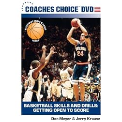 Basketball Skills & Drills: Getting Open to Score