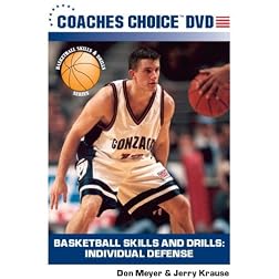 Basketball Skills and Drills: Individual Defense