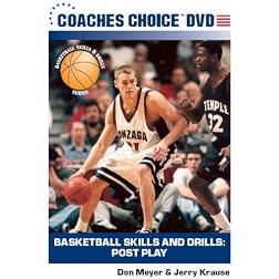 Basketball Skills & Drills: Post Play