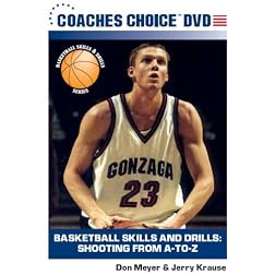 Basketball Skills and Drills: Shooting from A-to-Z