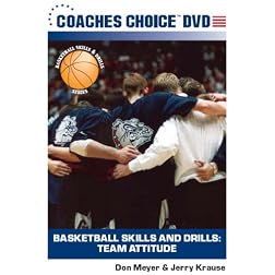 Basketball Skills & Drills:Team Attitude